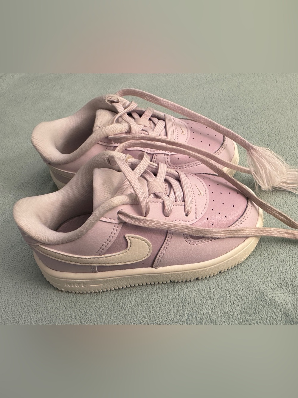 Nike Air Force 1 Low Toddler Girls'
Light Violet/Sail/Iced Lilac Shoe
